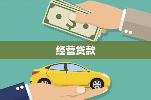 泽普经营贷款