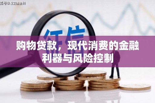 泽普购物贷款，现代消费的金融利器与风险控制