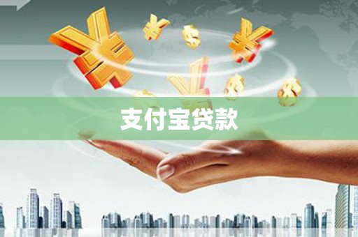 泽普支付宝贷款