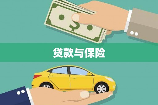 泽普贷款与保险