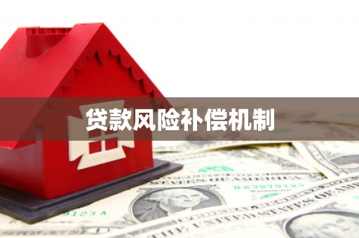 泽普贷款风险补偿机制