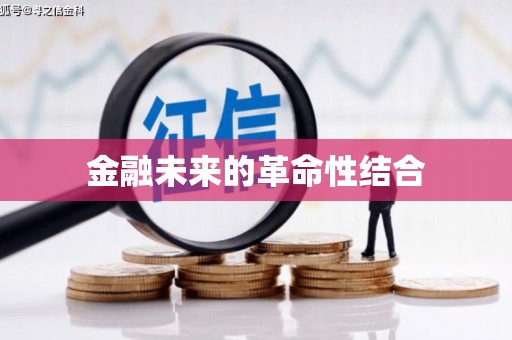 泽普金融未来的革命性结合